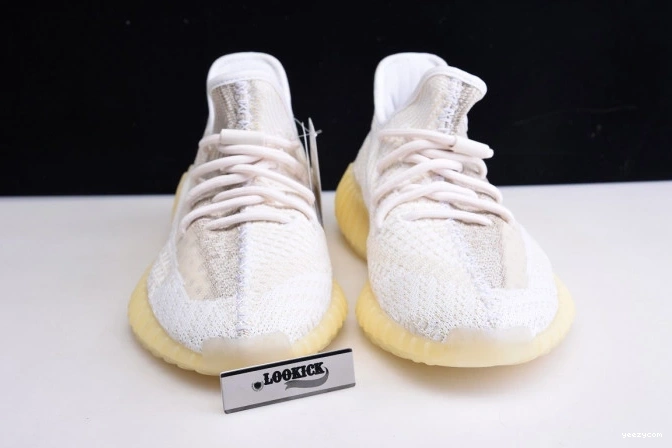 350 FZ5246 YEEZY ADIDAS BOOST REFLECTIVE V2 ABEZ 1008